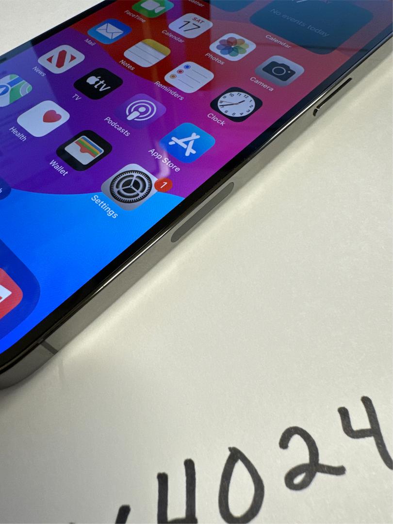 Apple iPhone 13 Pro Max, color Graphite