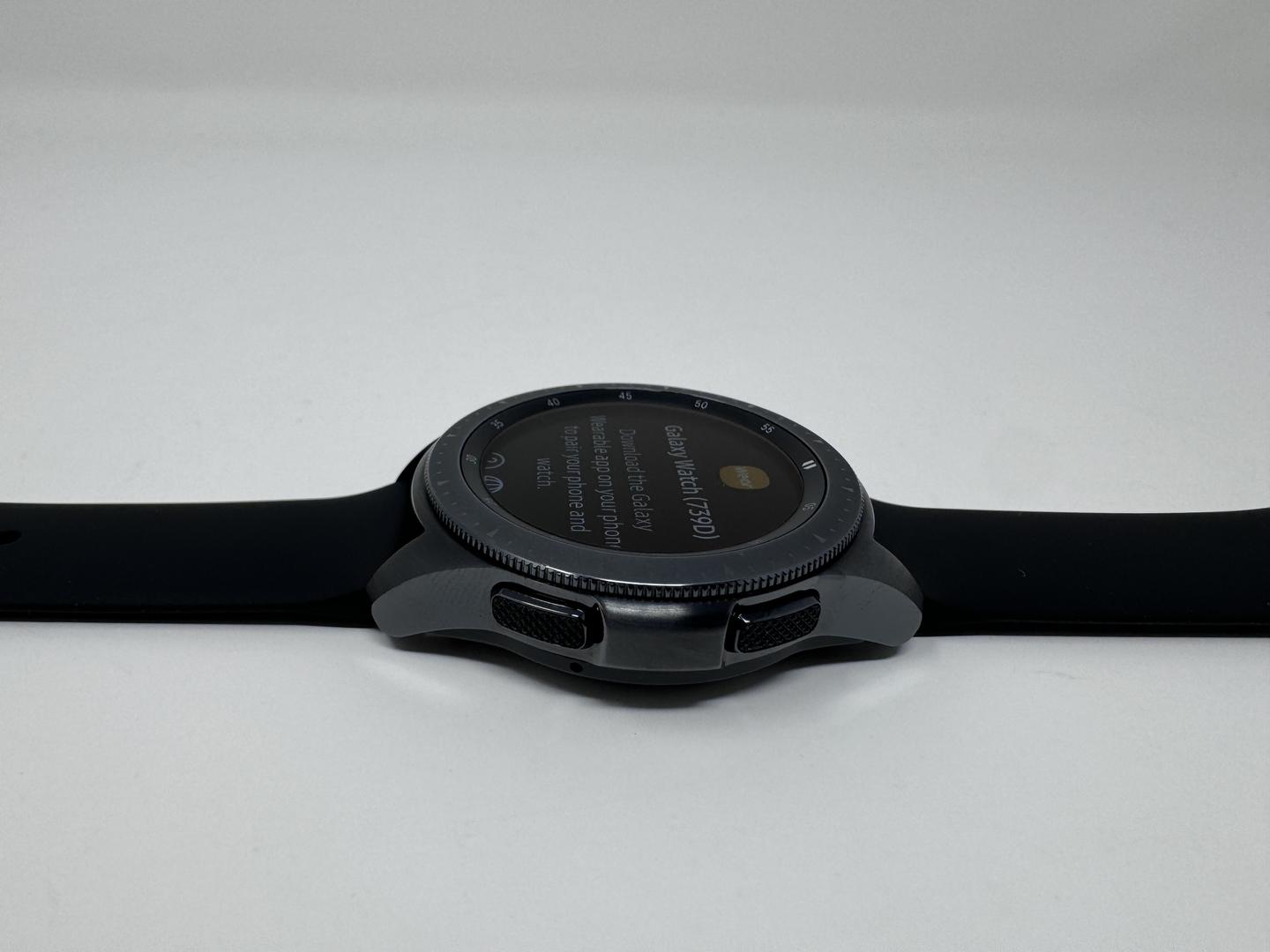 Samsung Galaxy Watch 42mm, color Black