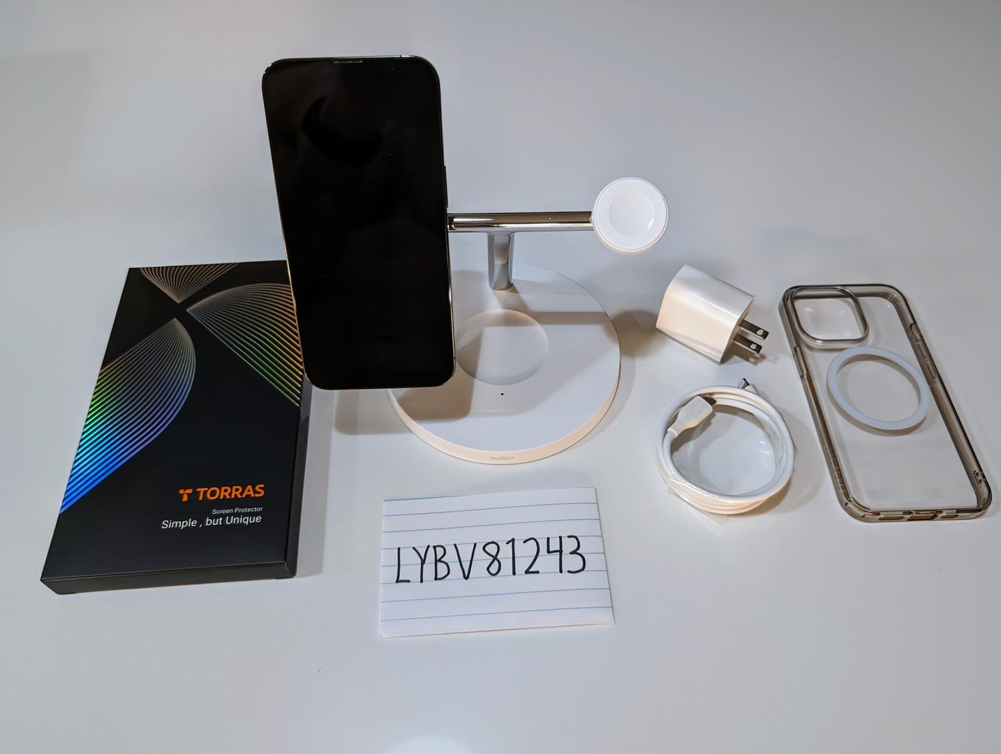 Apple iPhone 13 Pro, color Graphite