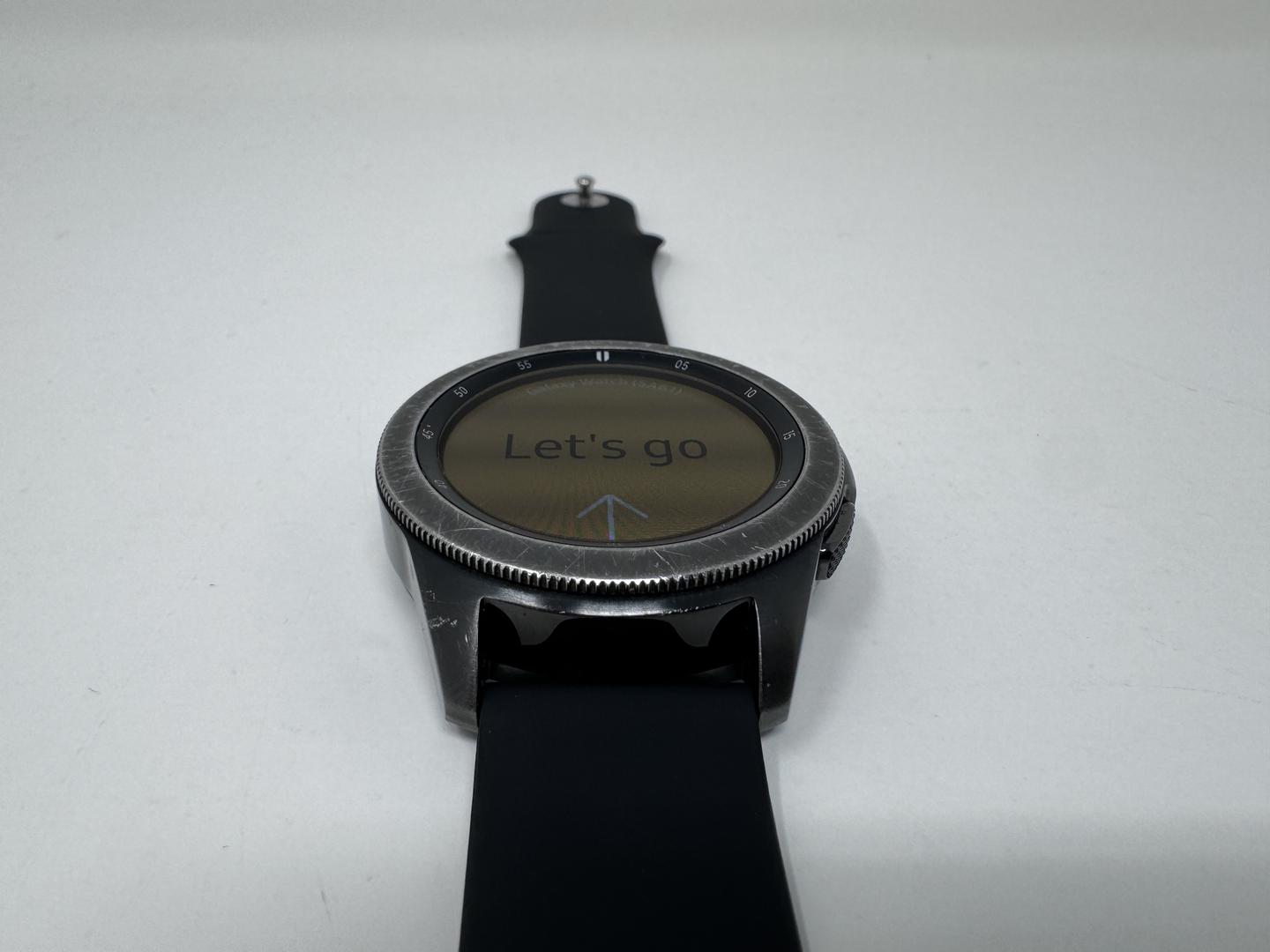 Samsung Galaxy Watch 42mm, color Black