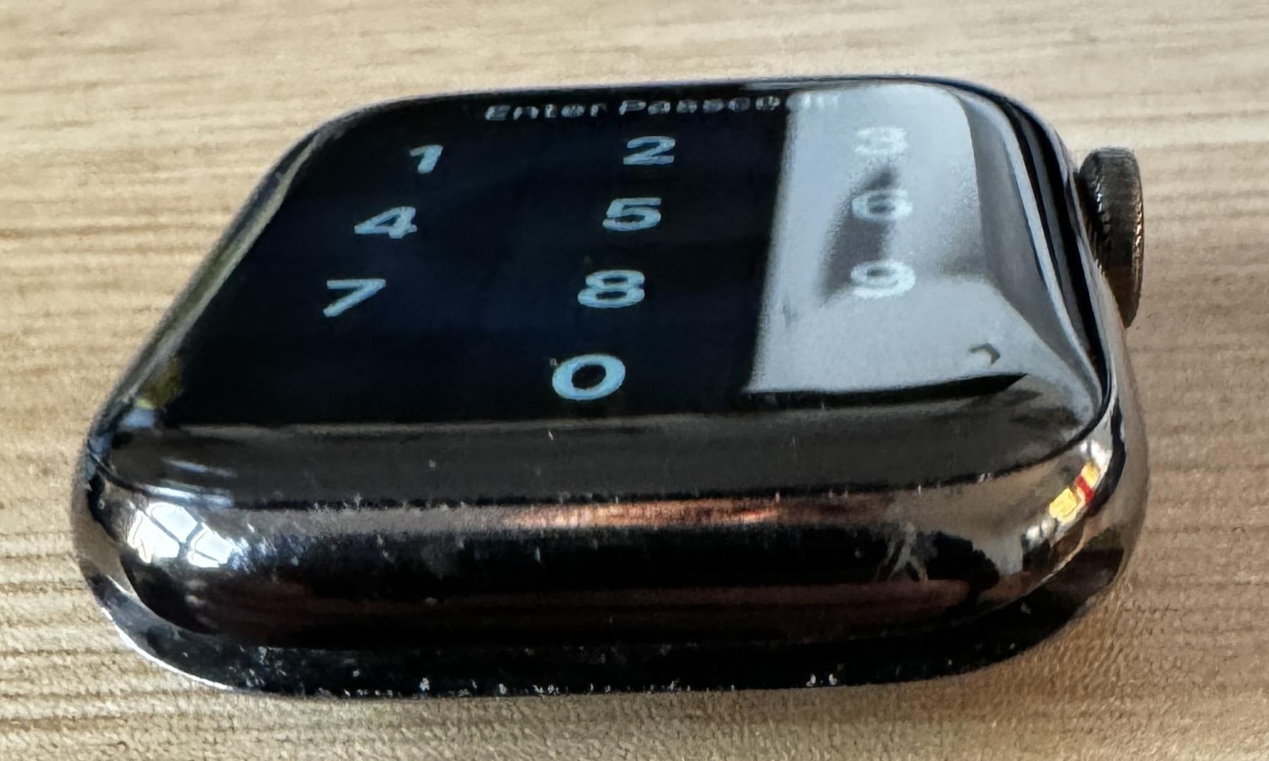 Apple Watch Series 6 44mm, color Graphite