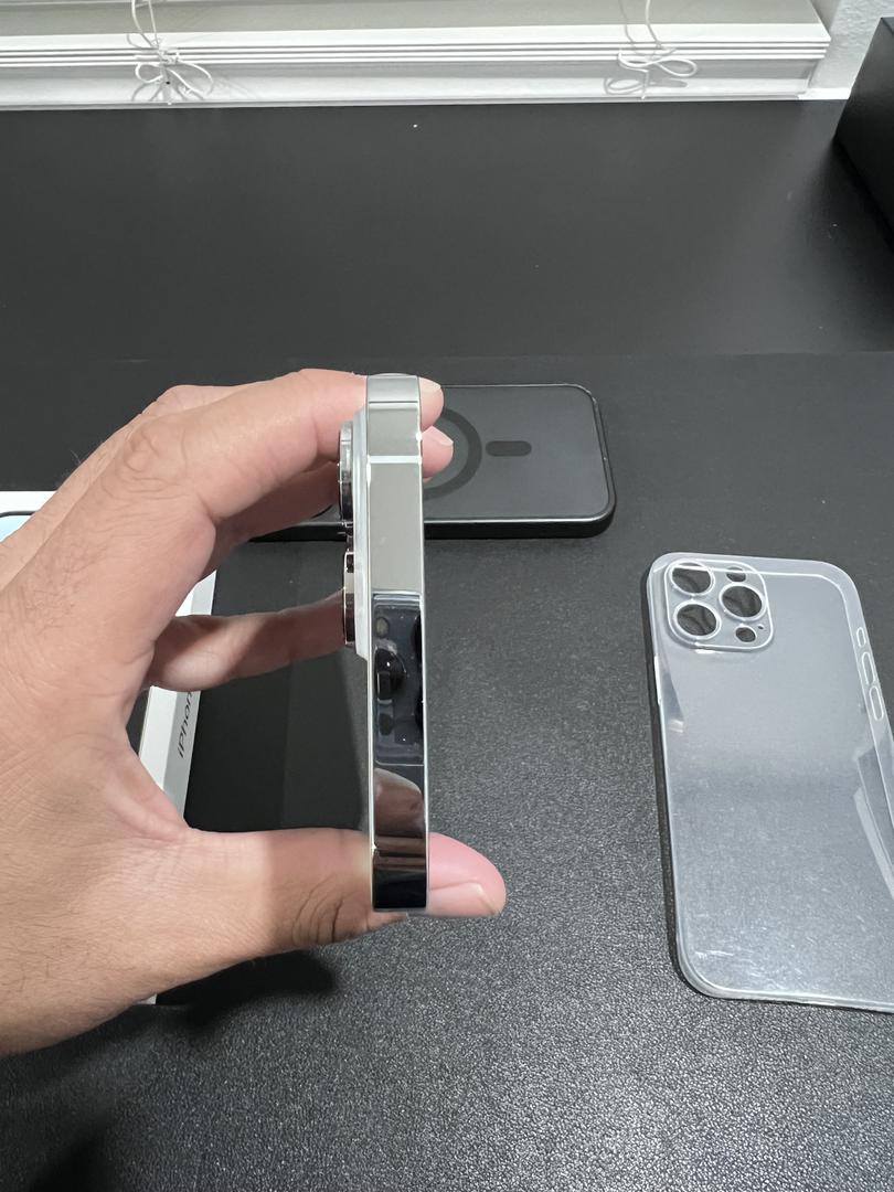 Apple iPhone 14 Pro Max, color Silver