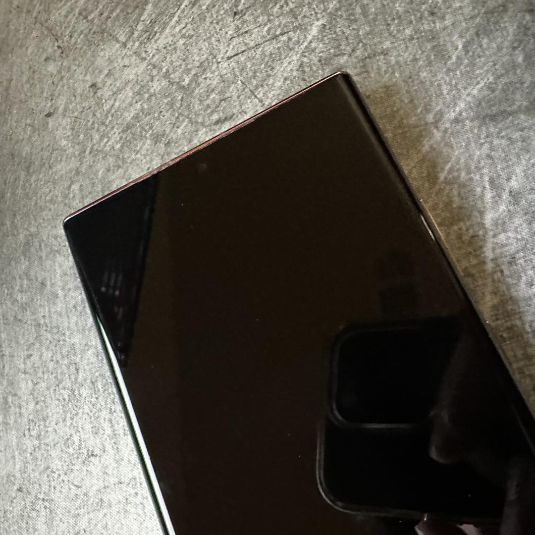 Samsung Galaxy Note 20 Ultra 5G, color Mystic Bronze