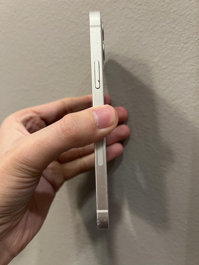 Apple iPhone 12 Unlocked, White, 64GB, A2172 LYBX10344 Swappa