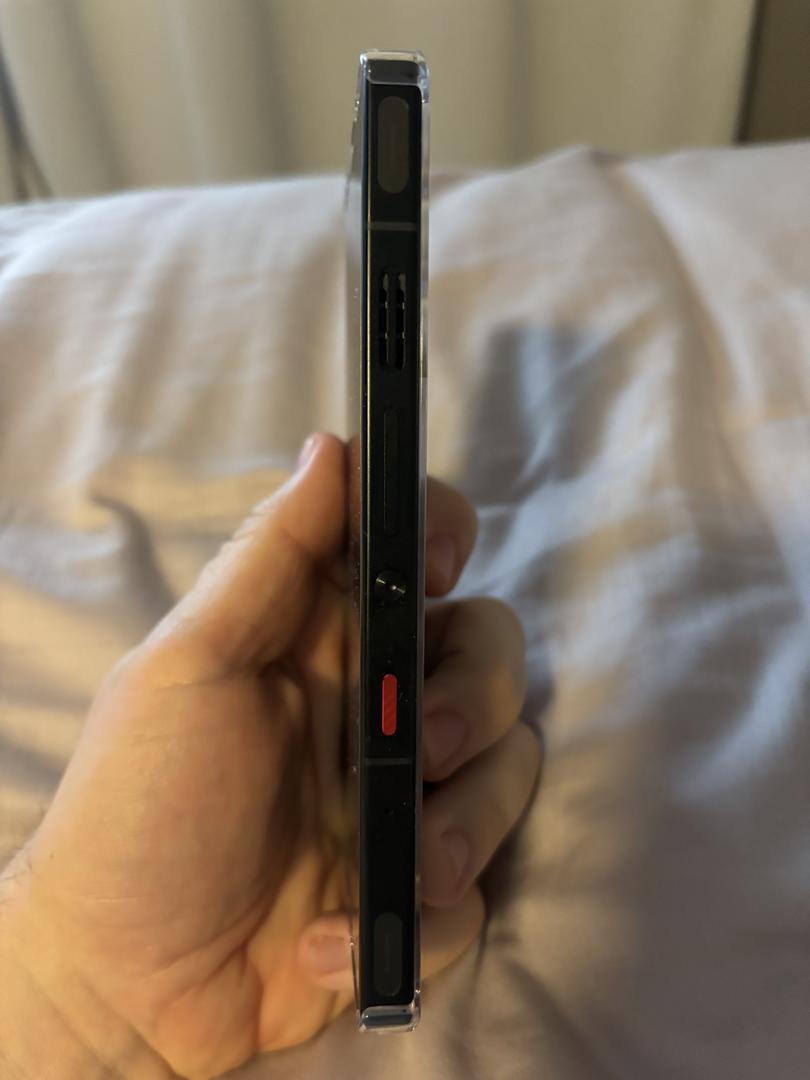 ZTE nubia Red Magic 9 Pro, color Black