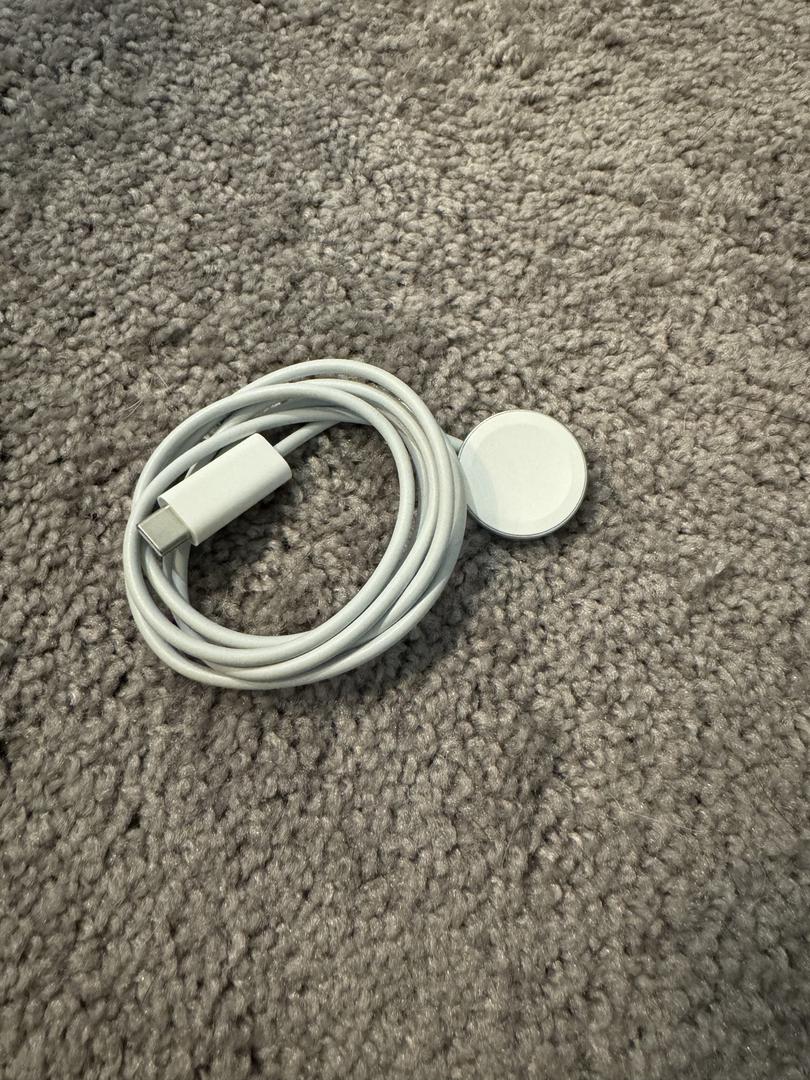Apple Watch Series 7 41mm, color Starlight
