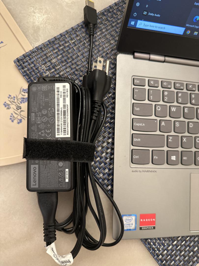 Lenovo ThinkBook, color