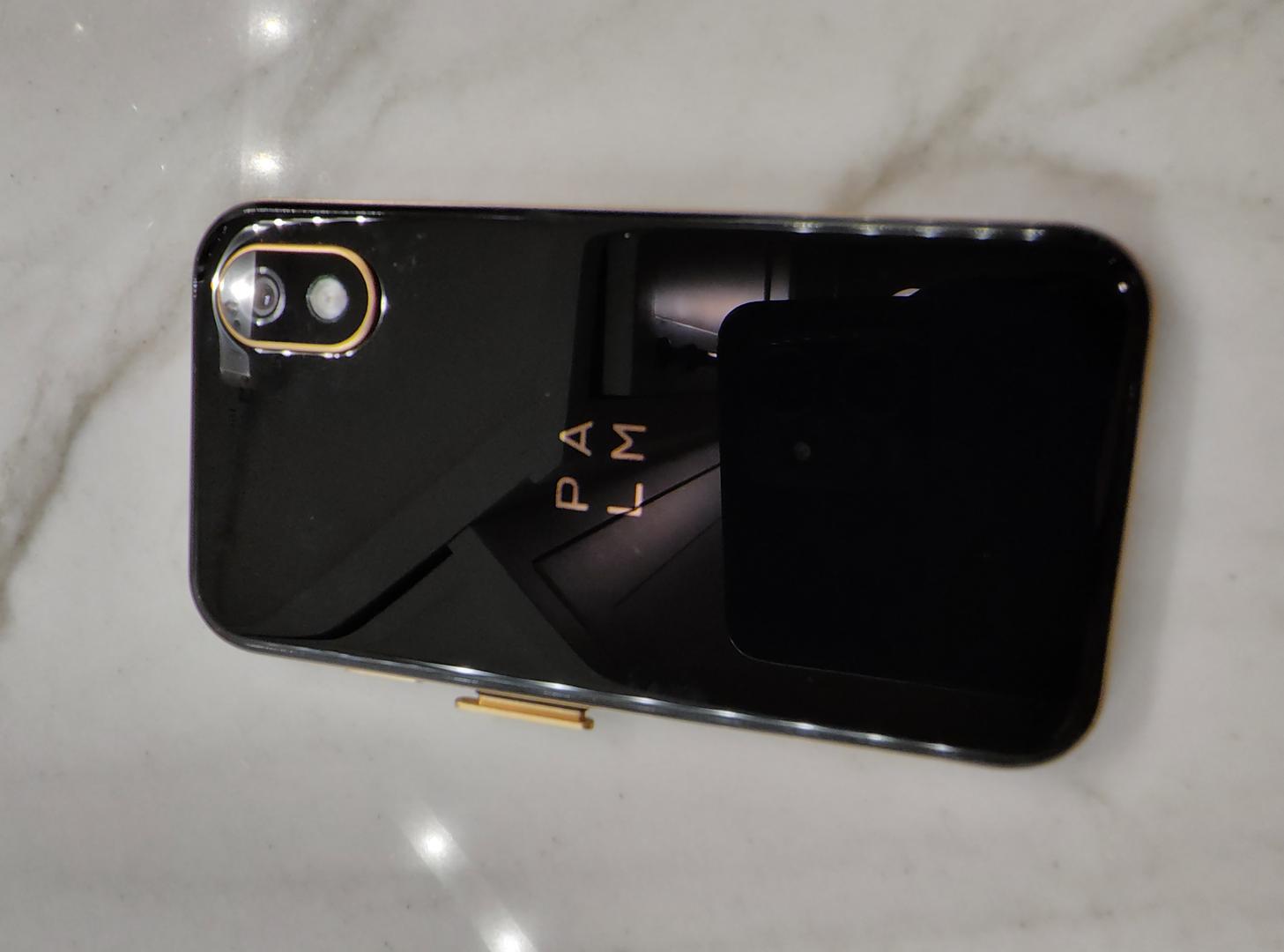 Palm Companion Phone, color Gold