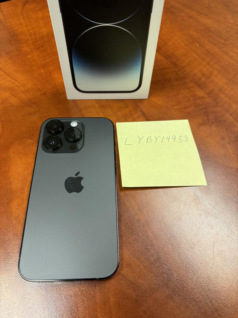 Apple iPhone 14 Pro, color Black