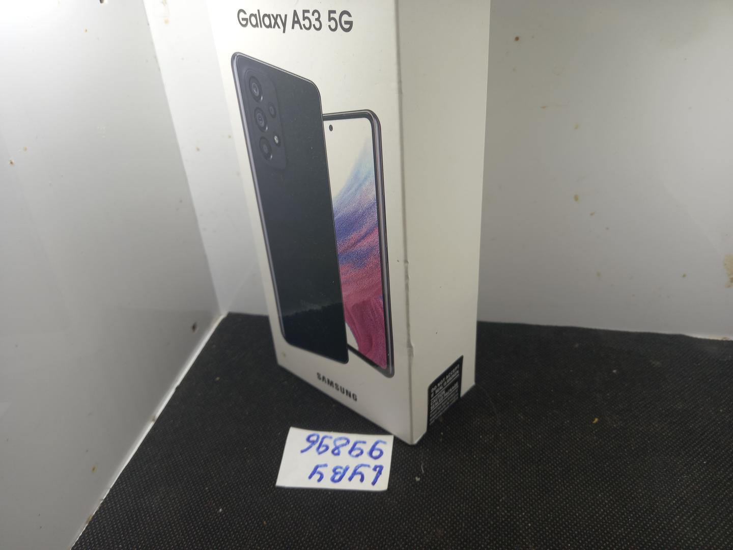 Samsung Galaxy A53 5G, color Black