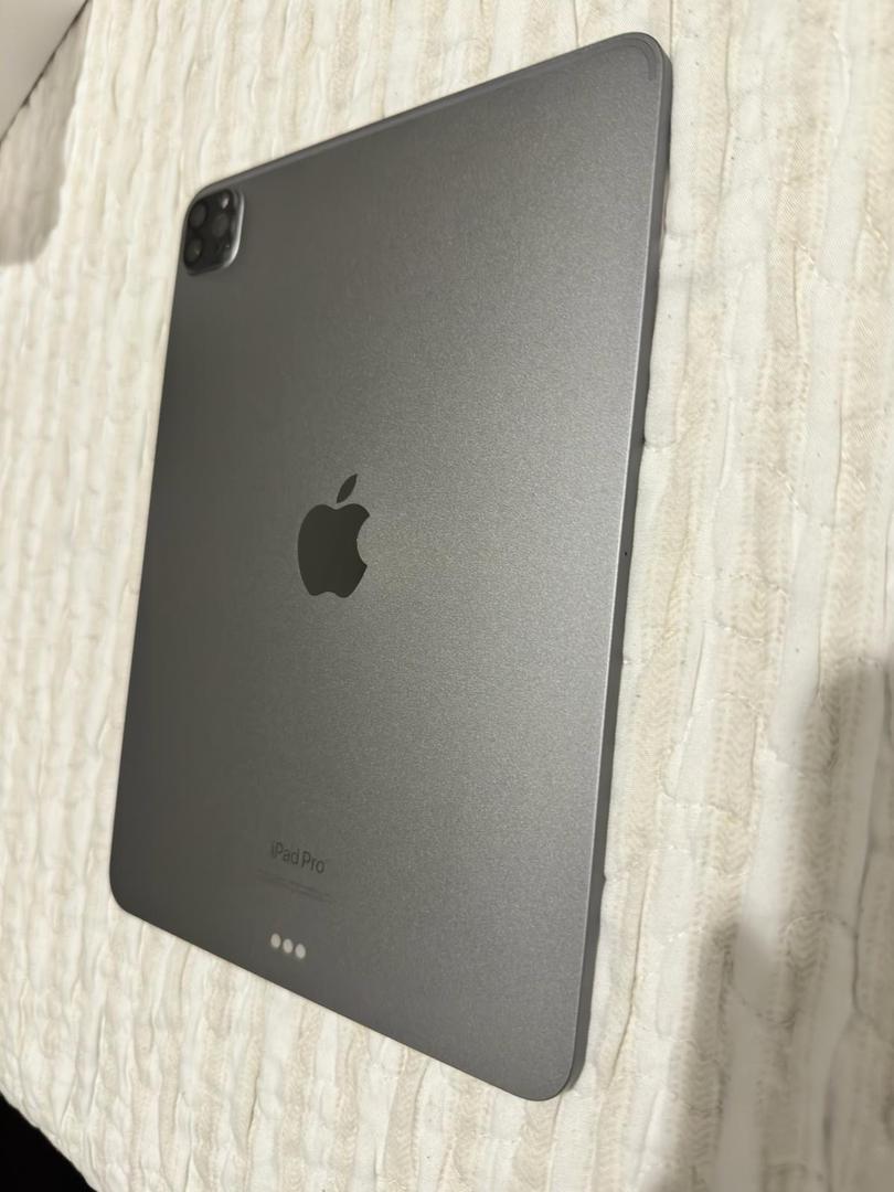 Apple iPad Pro 11" 4th Gen 2022, color Gray