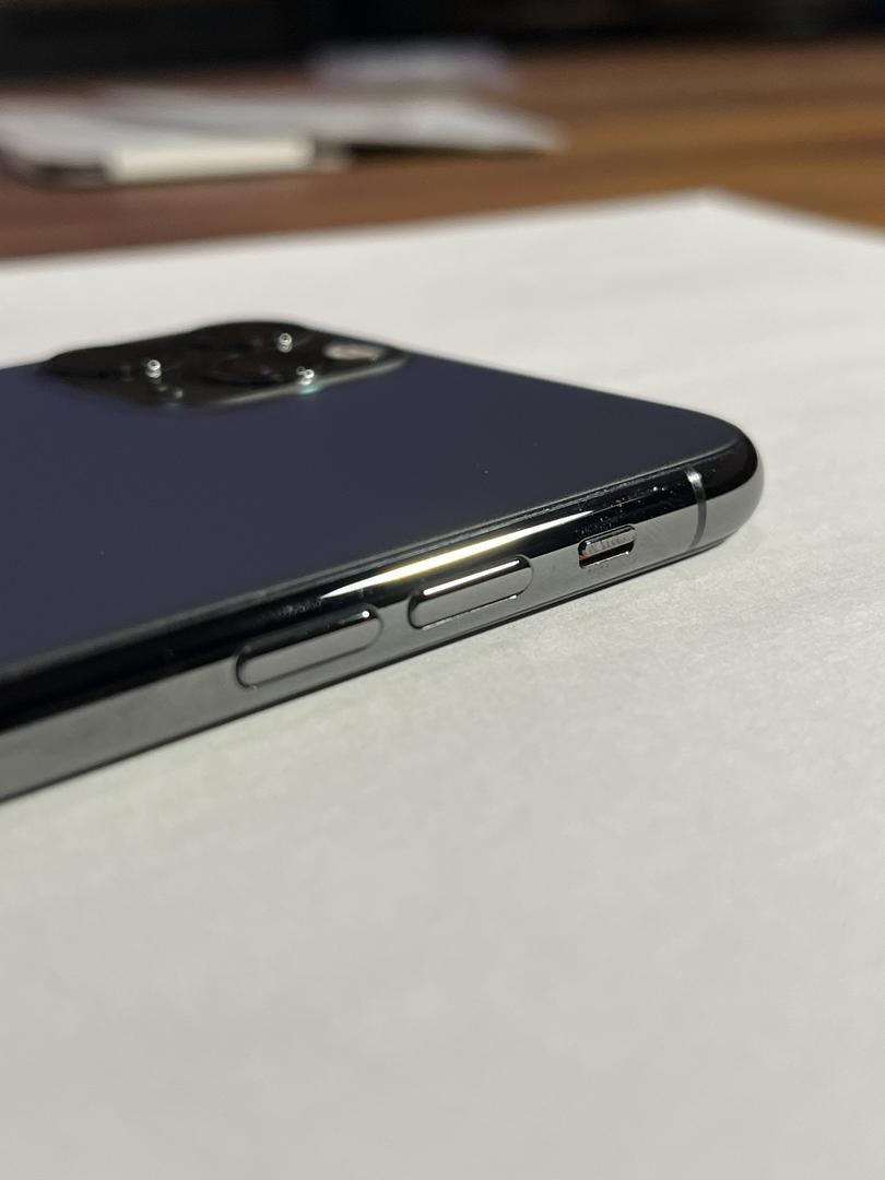 Apple iPhone 11 Pro, color Gray