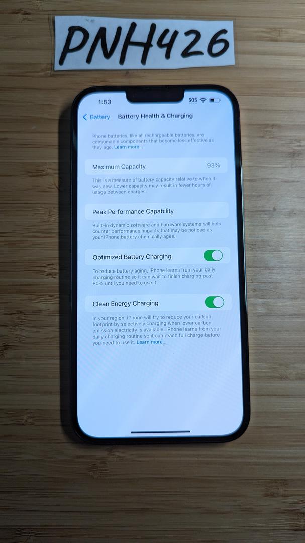 Apple iPhone 13 Pro Max, color Graphite