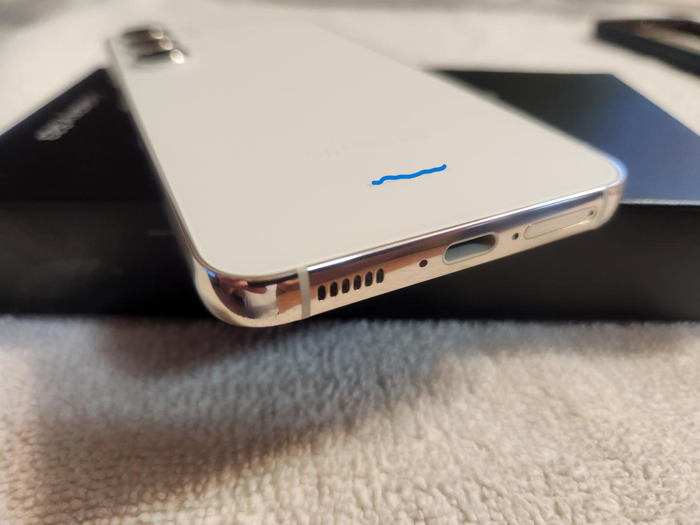 Samsung Galaxy S23, color Cream