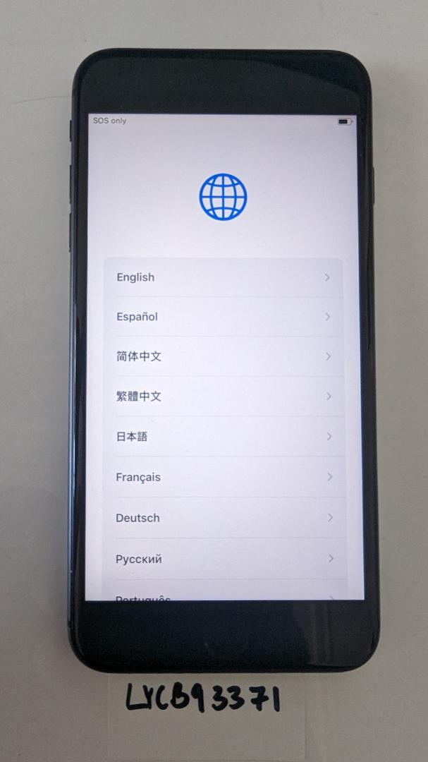Apple iPhone 8 Plus, color Gray