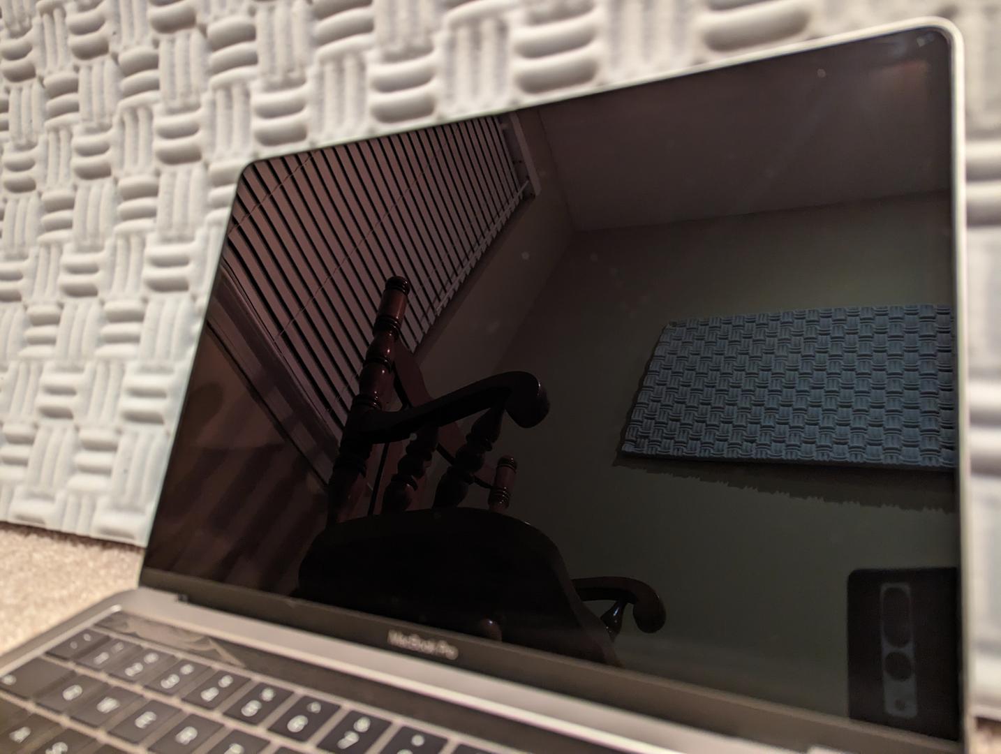 MacBook Pro 2017 (With Touch Bar) - 13", color Gray