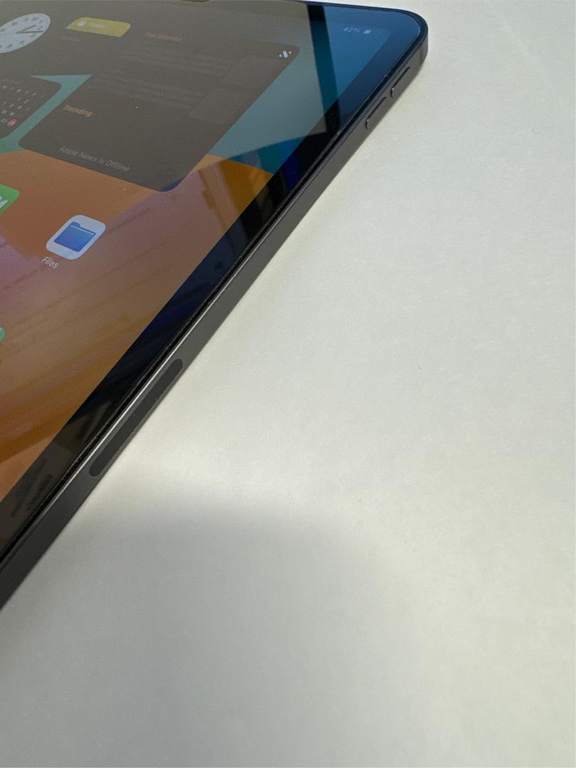Apple iPad Pro 11" 2018, color Gray