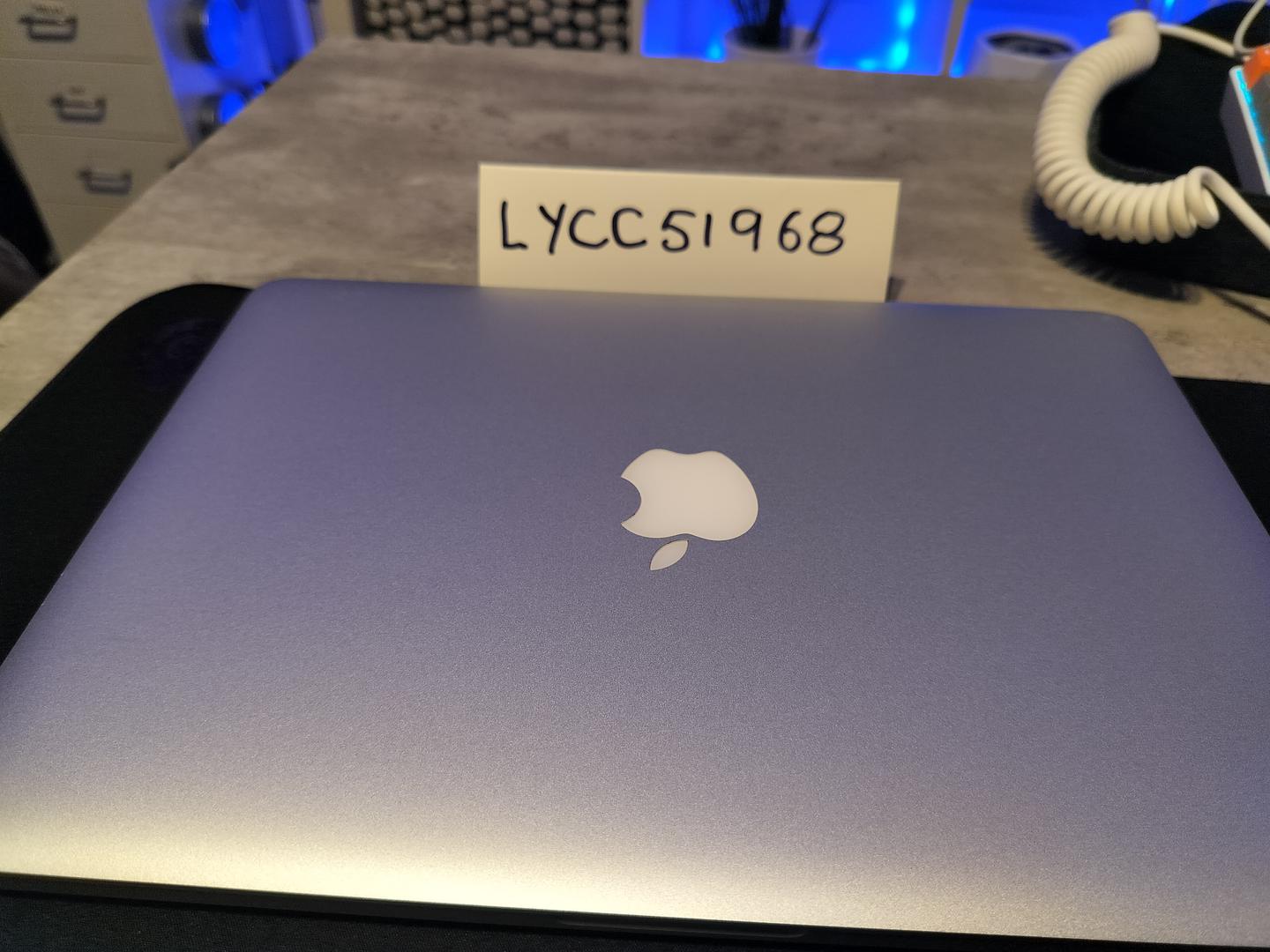 MacBook Pro 2014 (Retina) - 13", color Silver