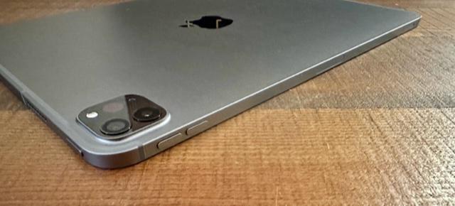 Apple iPad Pro 11" 4th Gen 2022, color Gray