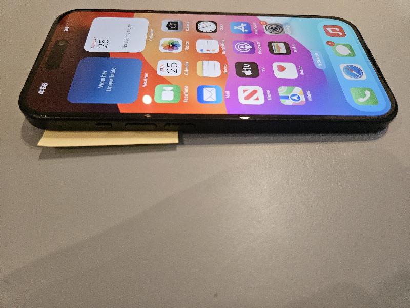 Apple iPhone 15, color Black
