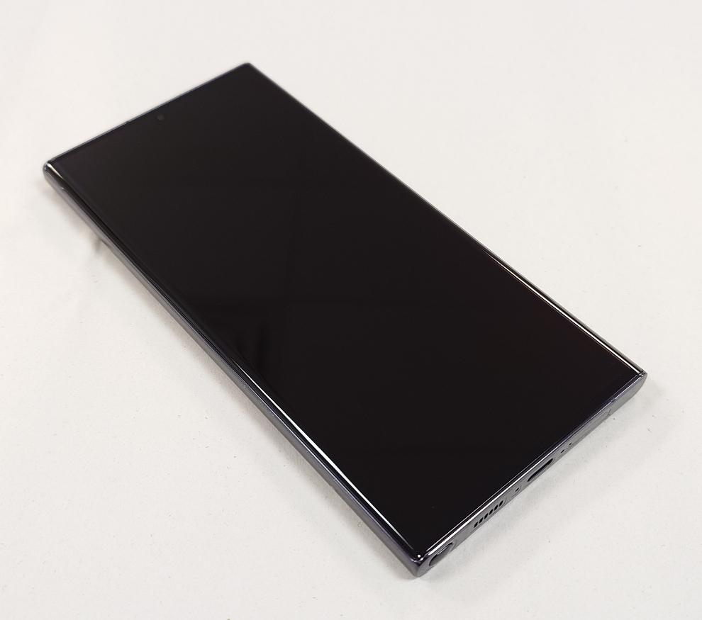 Samsung Galaxy S23 Ultra, color Black