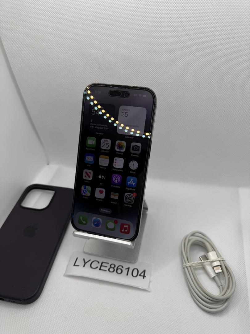 Apple iPhone 14 Pro, color Purple