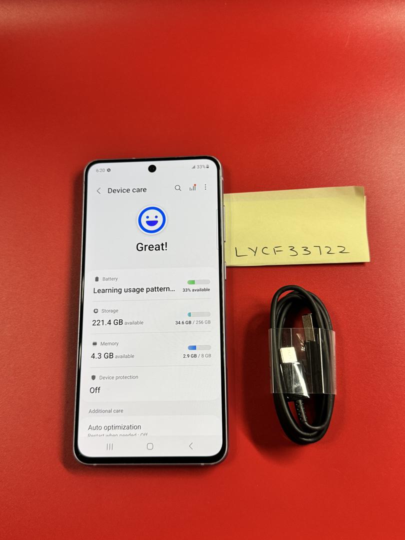 Samsung Galaxy S21 FE 5G, color Lavender