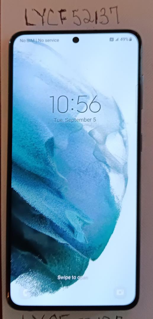 Samsung Galaxy S21 5G, color Gray