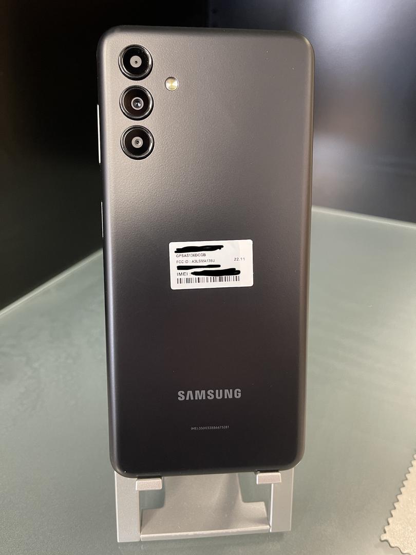 Samsung Galaxy A13 5G, color Black