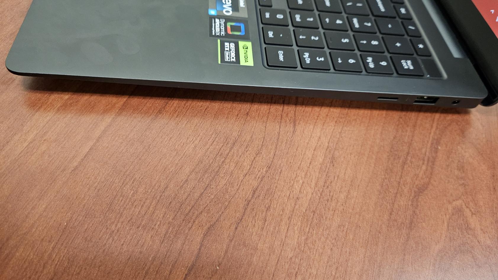 Samsung Galaxy Book3 Ultra 16", color Graphite