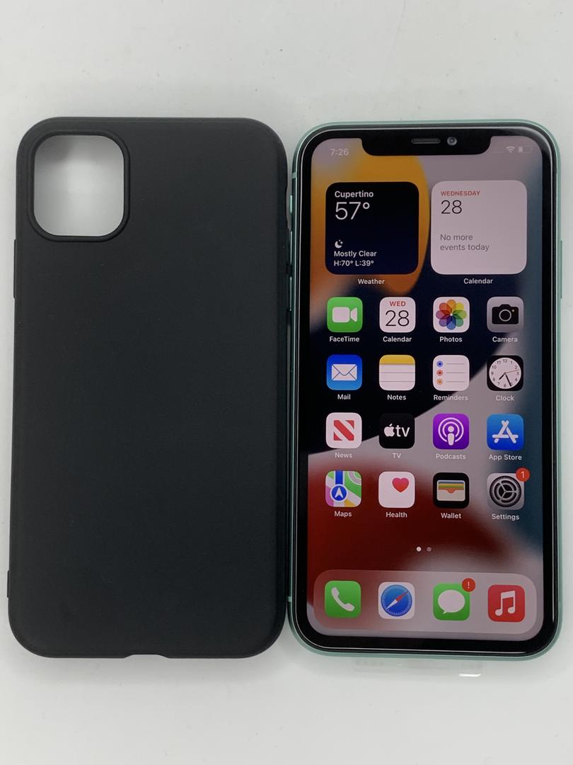Apple iPhone 11 TMobile, Green, 128GB, A2111 LYCH92835 Swappa