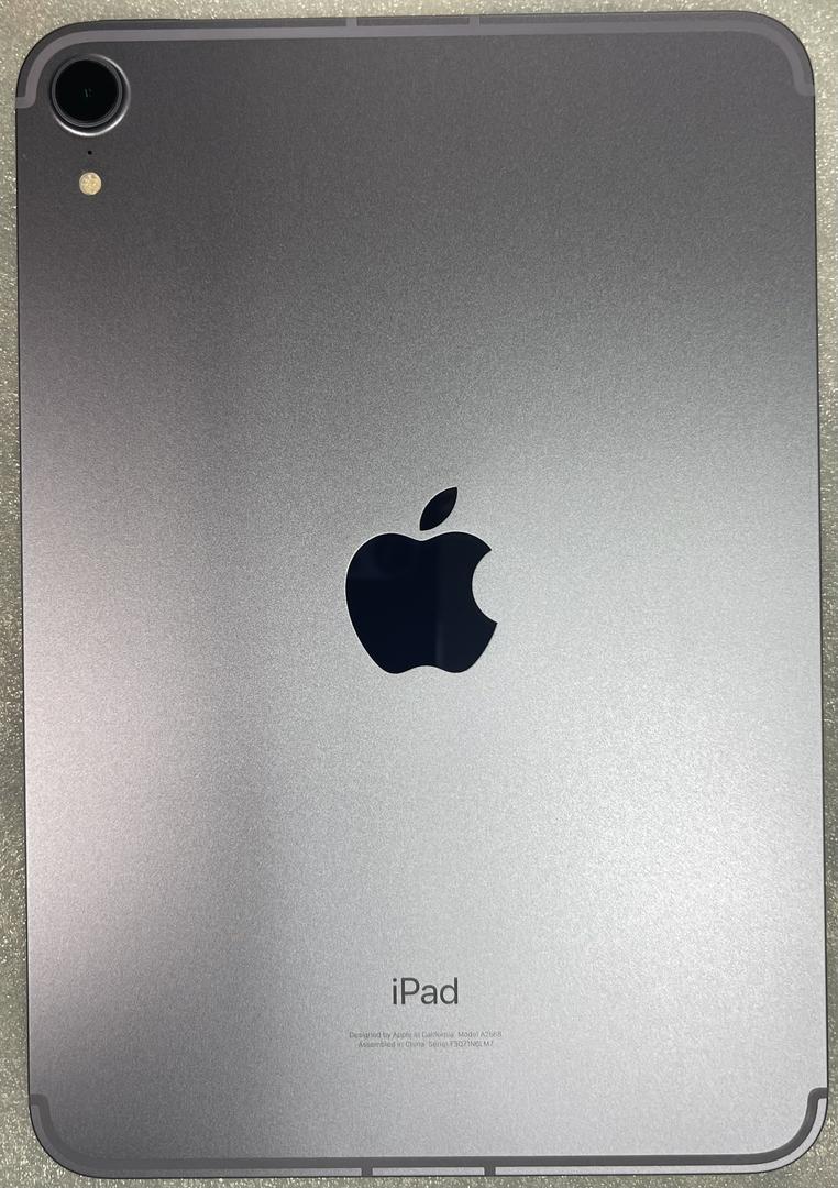 Apple iPad Mini 6th Gen - Unlocked, Purple, 64GB, A2568 - LYCI16029 ...
