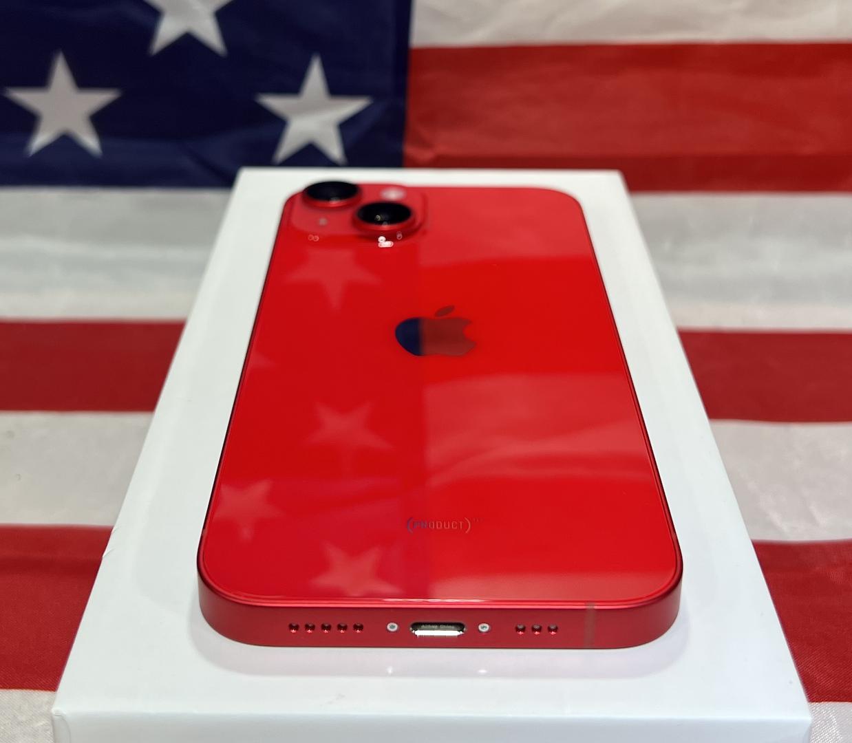 Apple iPhone 14 Xfinity, Red, 256GB, A2649 LYCI74616 Swappa