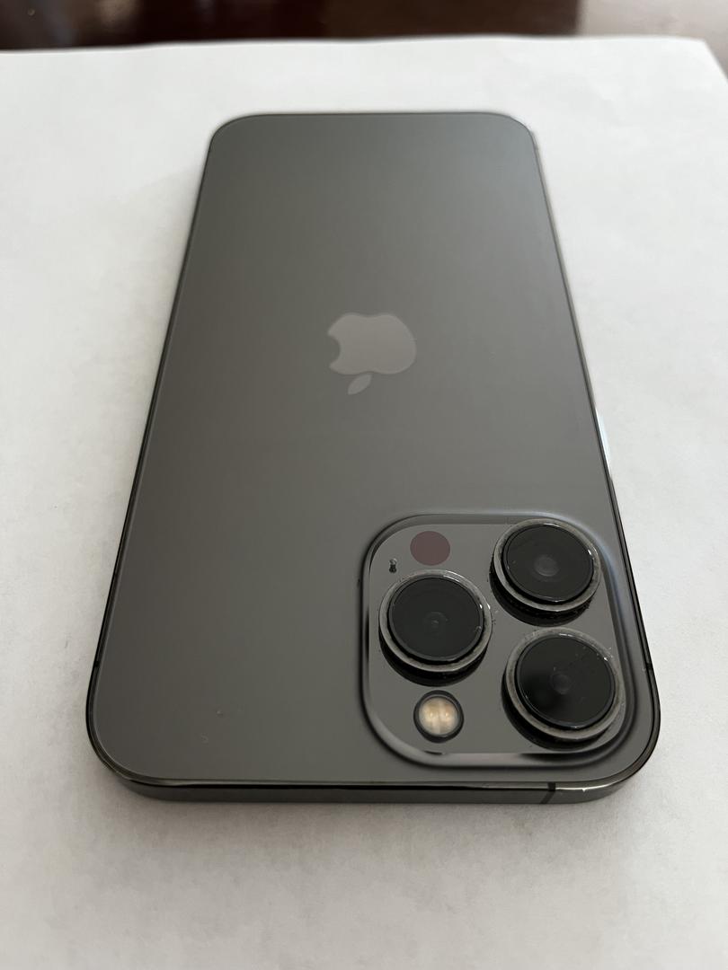 Apple iPhone 13 Pro Max, color Graphite
