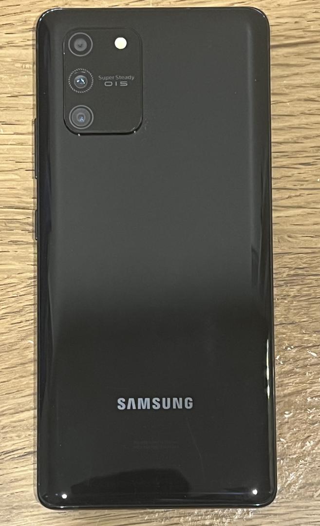 Samsung Galaxy S10 Lite, color Black