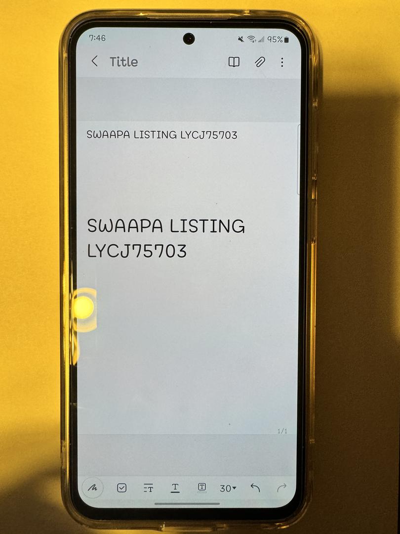 Samsung Galaxy S23 FE, color Tangerine