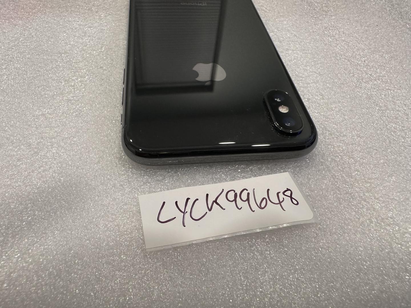 Apple iPhone X, color Gray