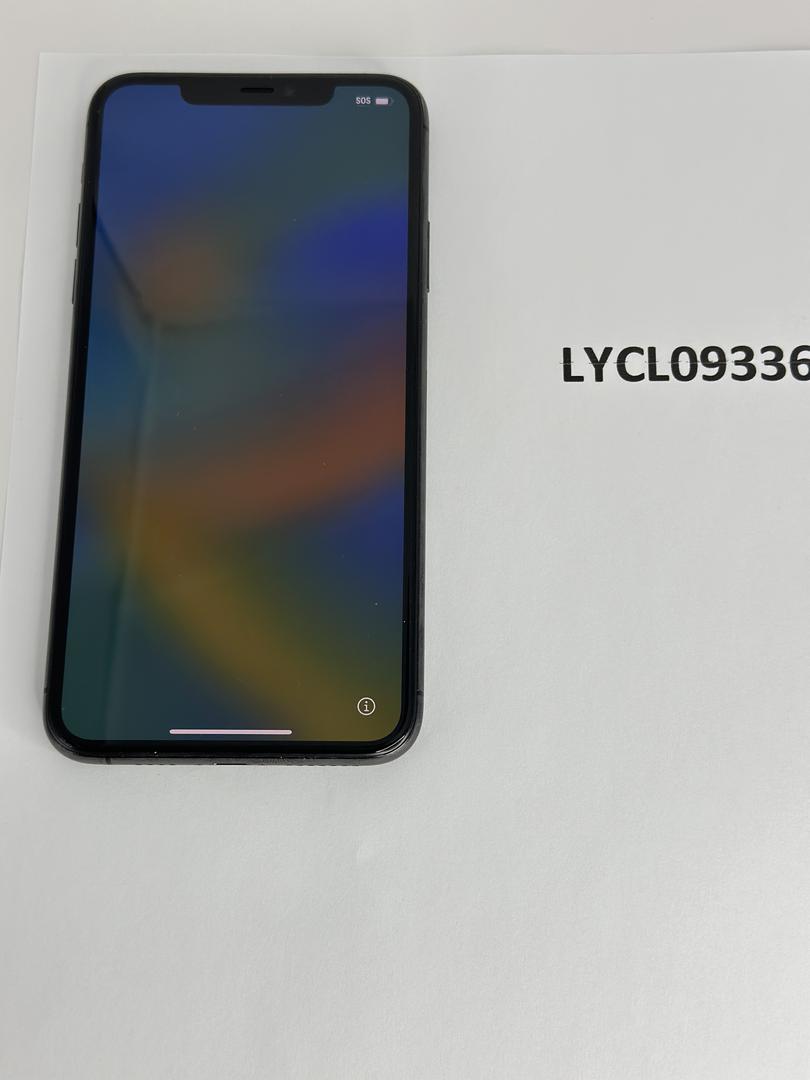 Apple iPhone 11 Pro Max, color Gray