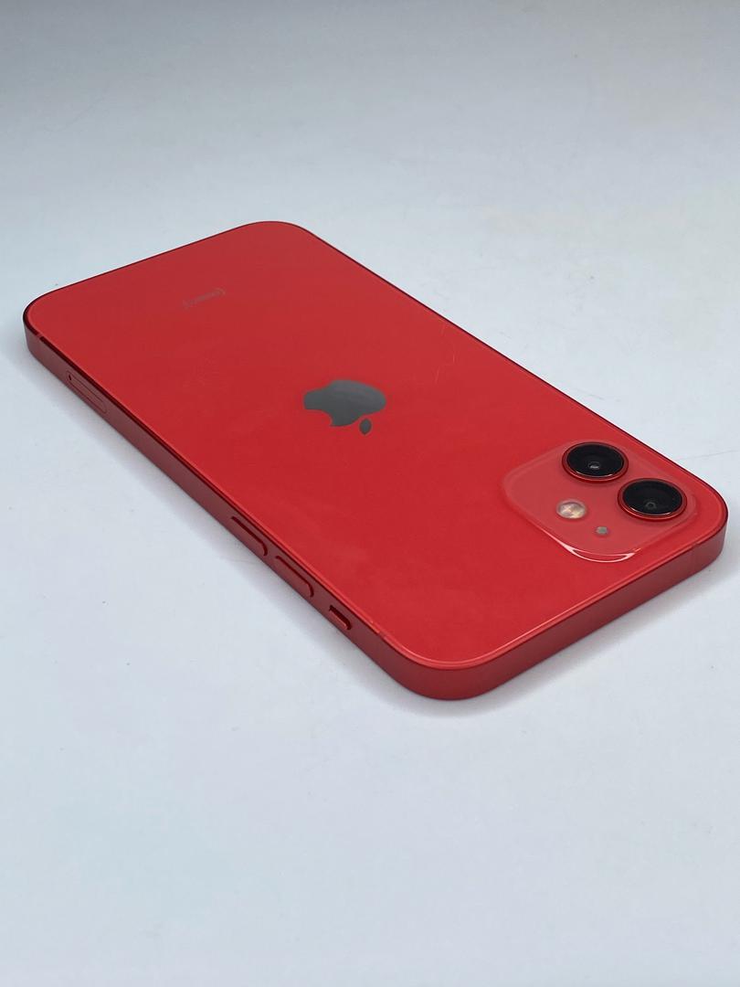 Apple iPhone 12, color Red