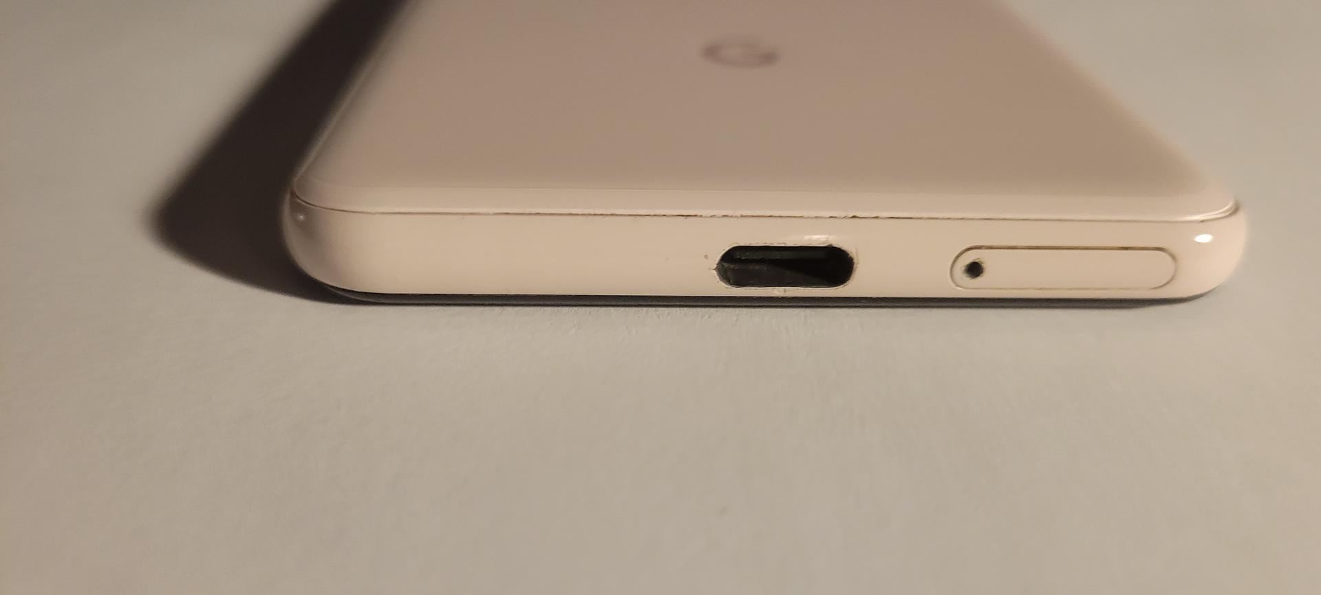 Google Pixel 3, color White