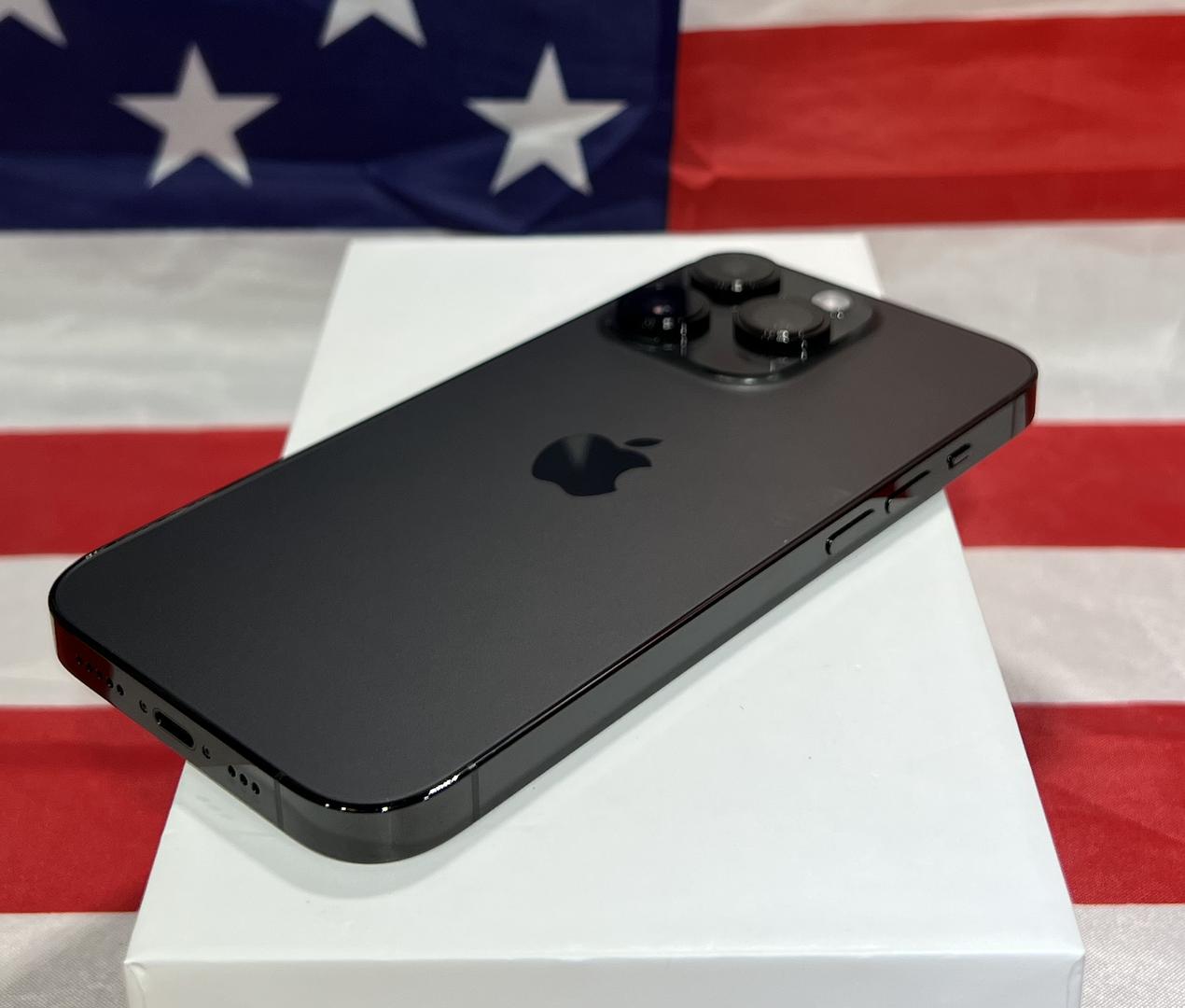 Apple iPhone 14 Pro Max - Verizon, Black, 1TB, A2651 - LYCM28980 - Swappa