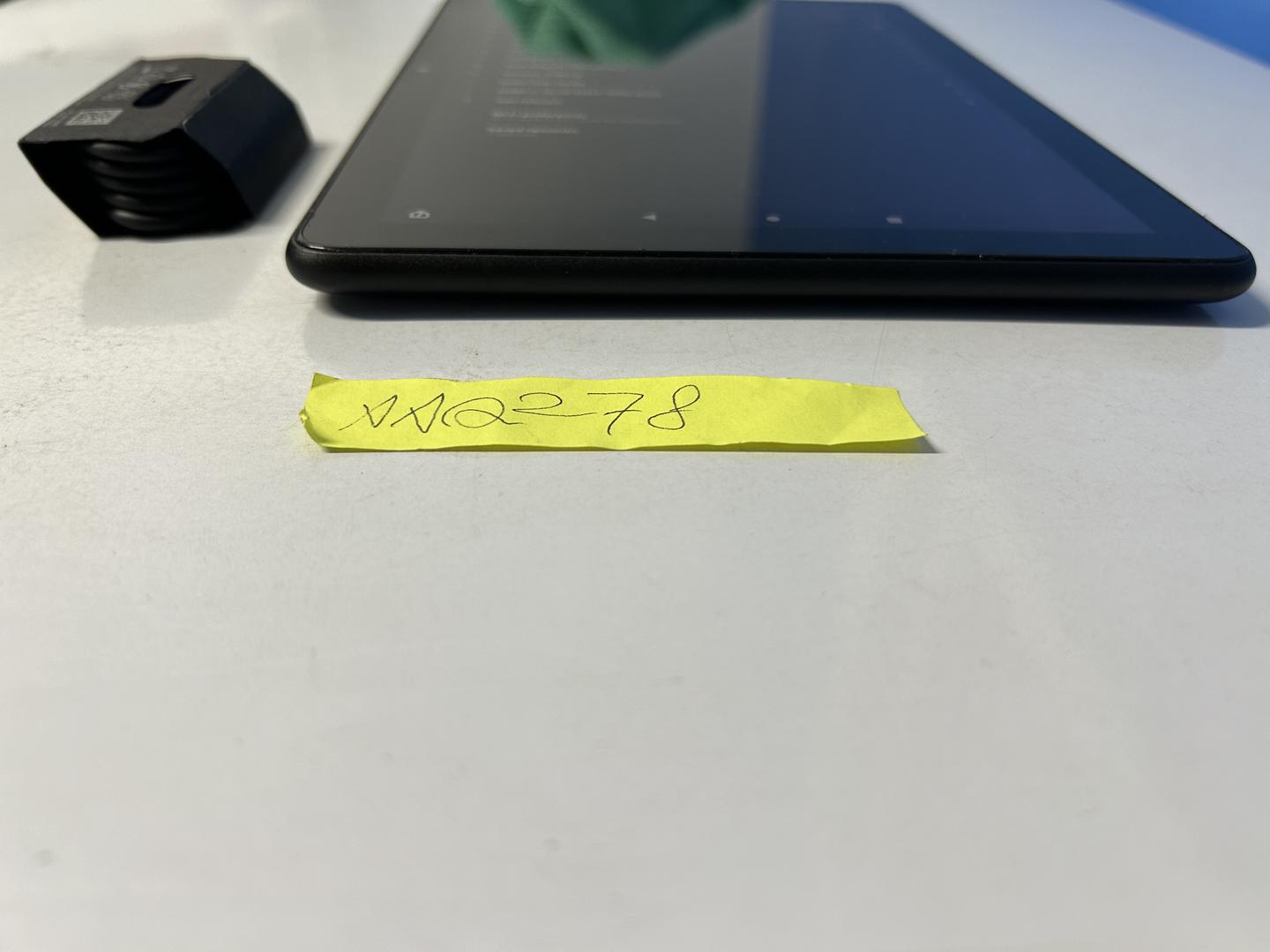 Amazon Kindle Fire HD 10, color Black