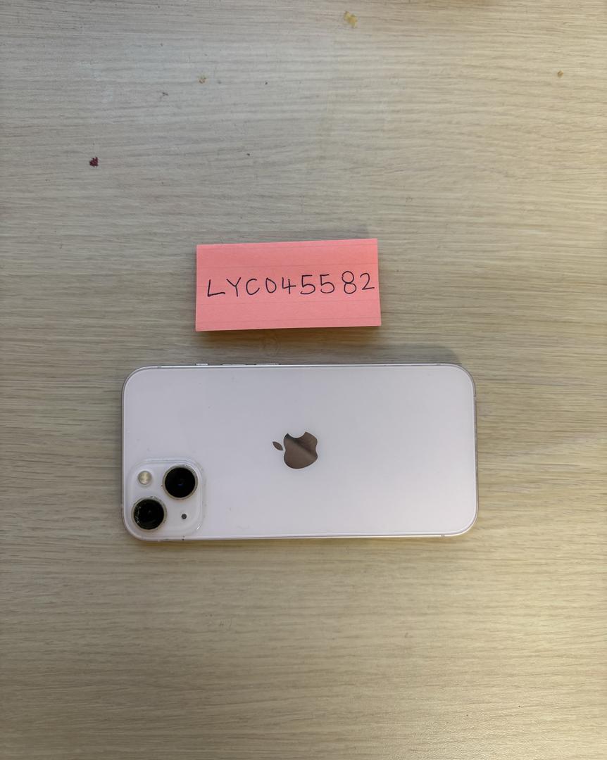 Apple iPhone 13 Unlocked, Pink, 128GB, A2482 LYCO45582 Swappa
