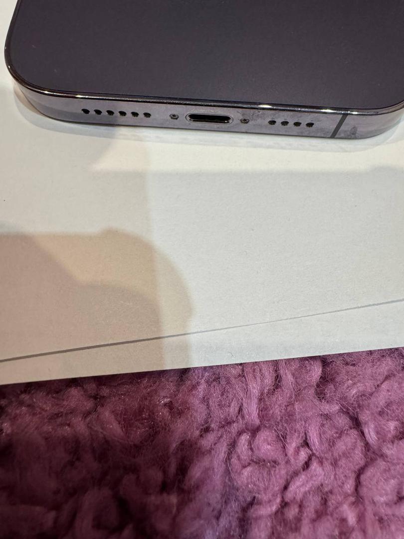 Apple iPhone 14 Pro Max, color Purple