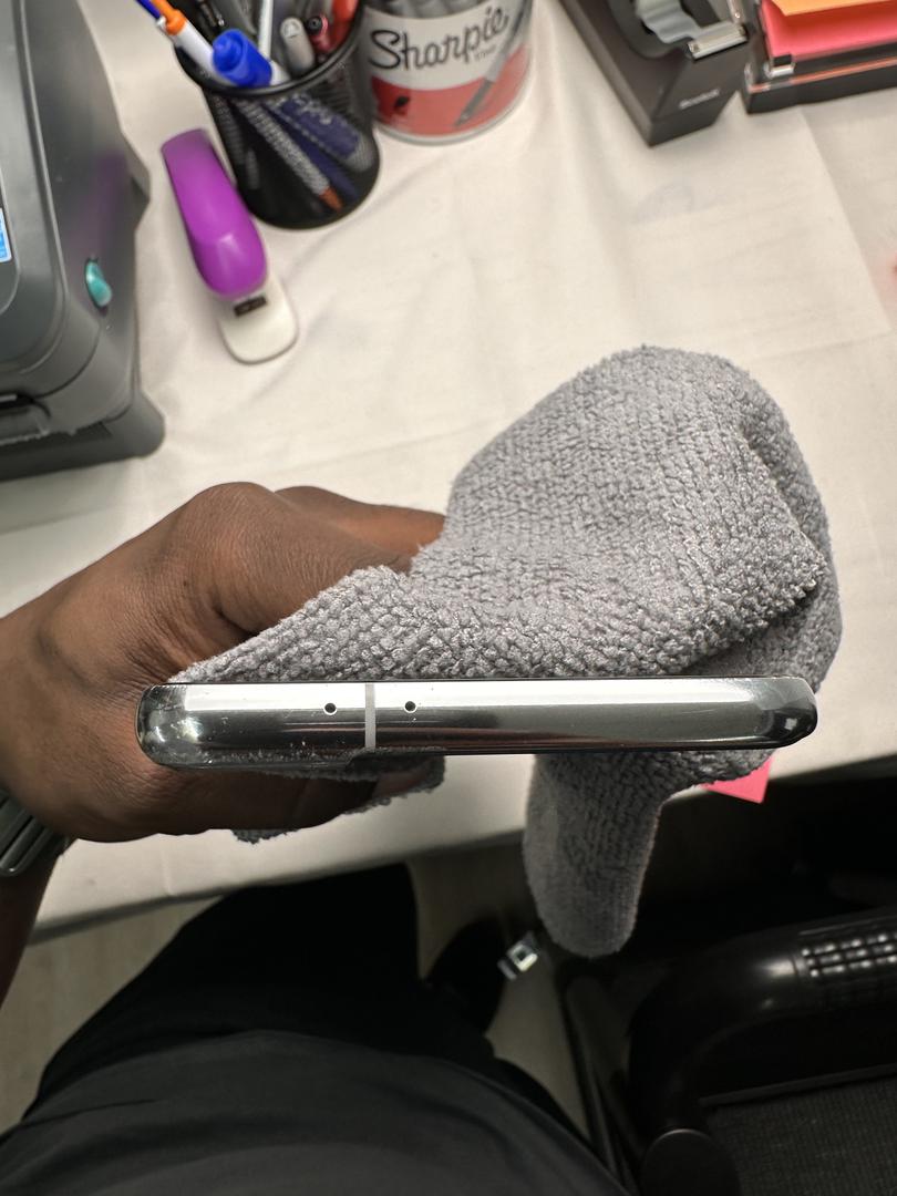 Samsung Galaxy S21 Plus 5G, color Silver