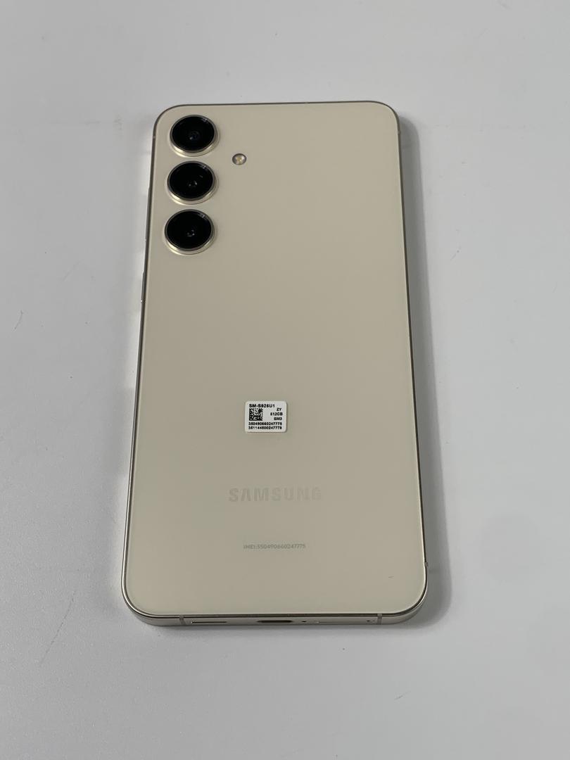 Samsung Galaxy S24 Plus Unlocked, Yellow, 512GB, 12GB, SMS926U1