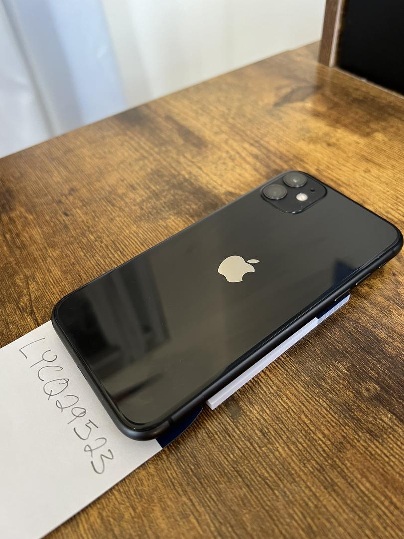 Apple iPhone 11 Verizon, Black, 64GB, A2111 LYCQ29523 Swappa