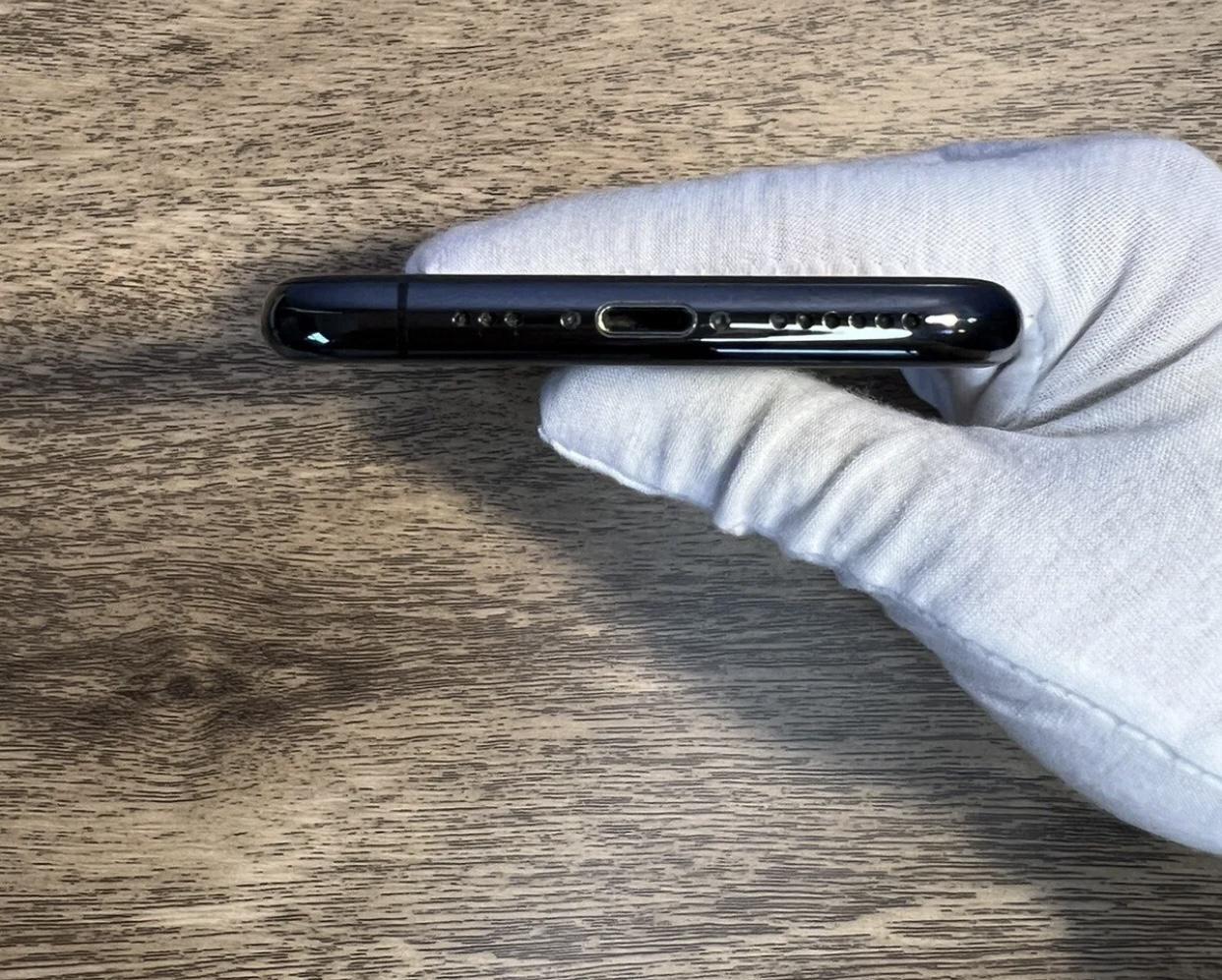 Apple iPhone 11 Pro Max, color Gray