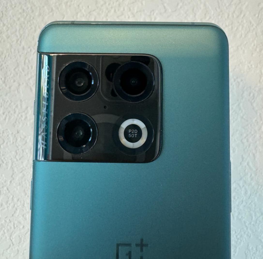 OnePlus 10 Pro, color Green