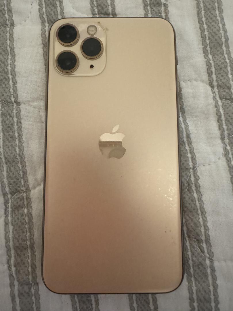 Apple iPhone 11 Pro, color Gold